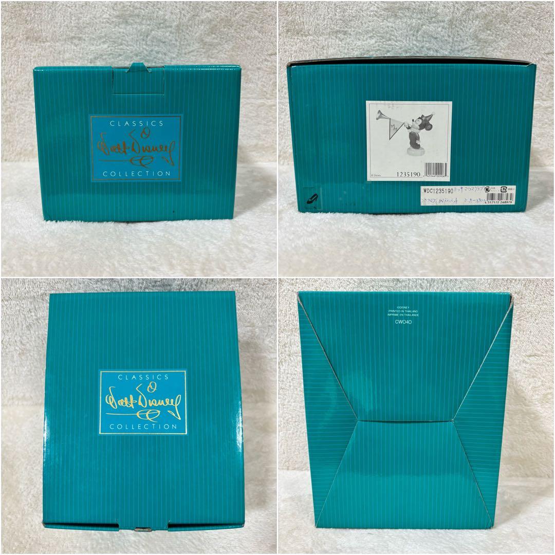 【希少品】ディズニー WDCC フィギュア 50th フェルディ トランペット