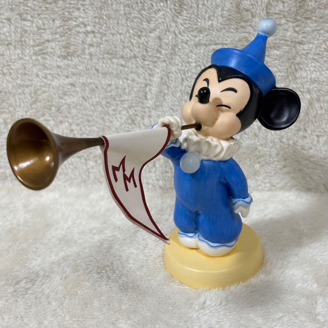 【希少品】ディズニー WDCC フィギュア 50th フェルディ トランペット