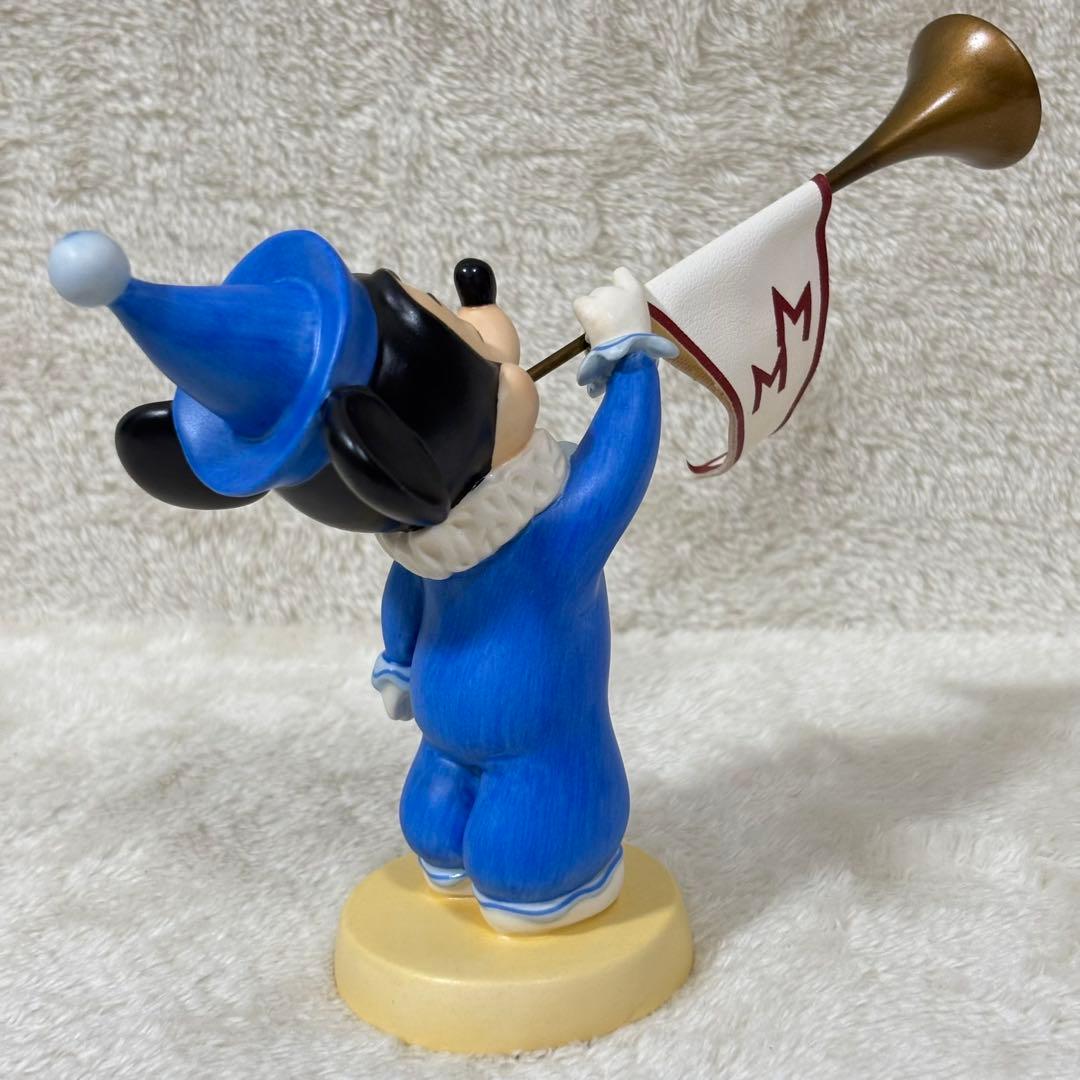 【希少品】ディズニー WDCC フィギュア 50th フェルディ トランペット