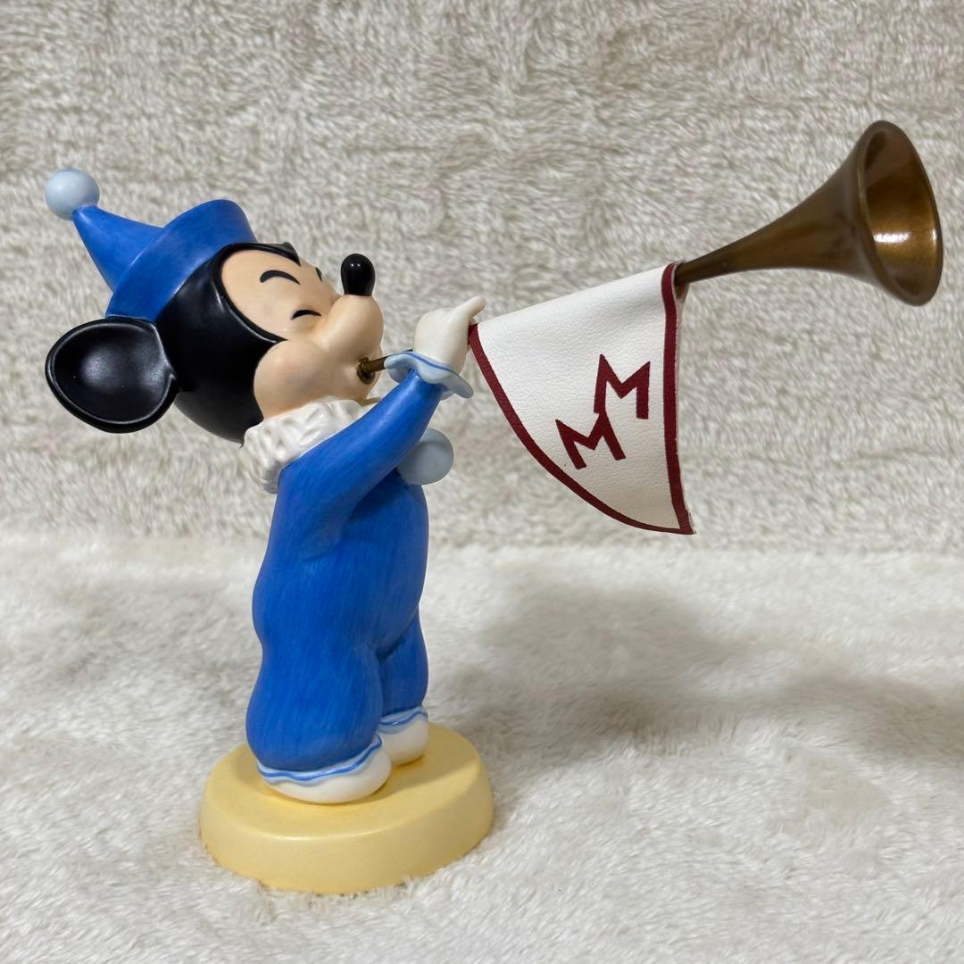 【希少品】ディズニー WDCC フィギュア 50th フェルディ トランペット