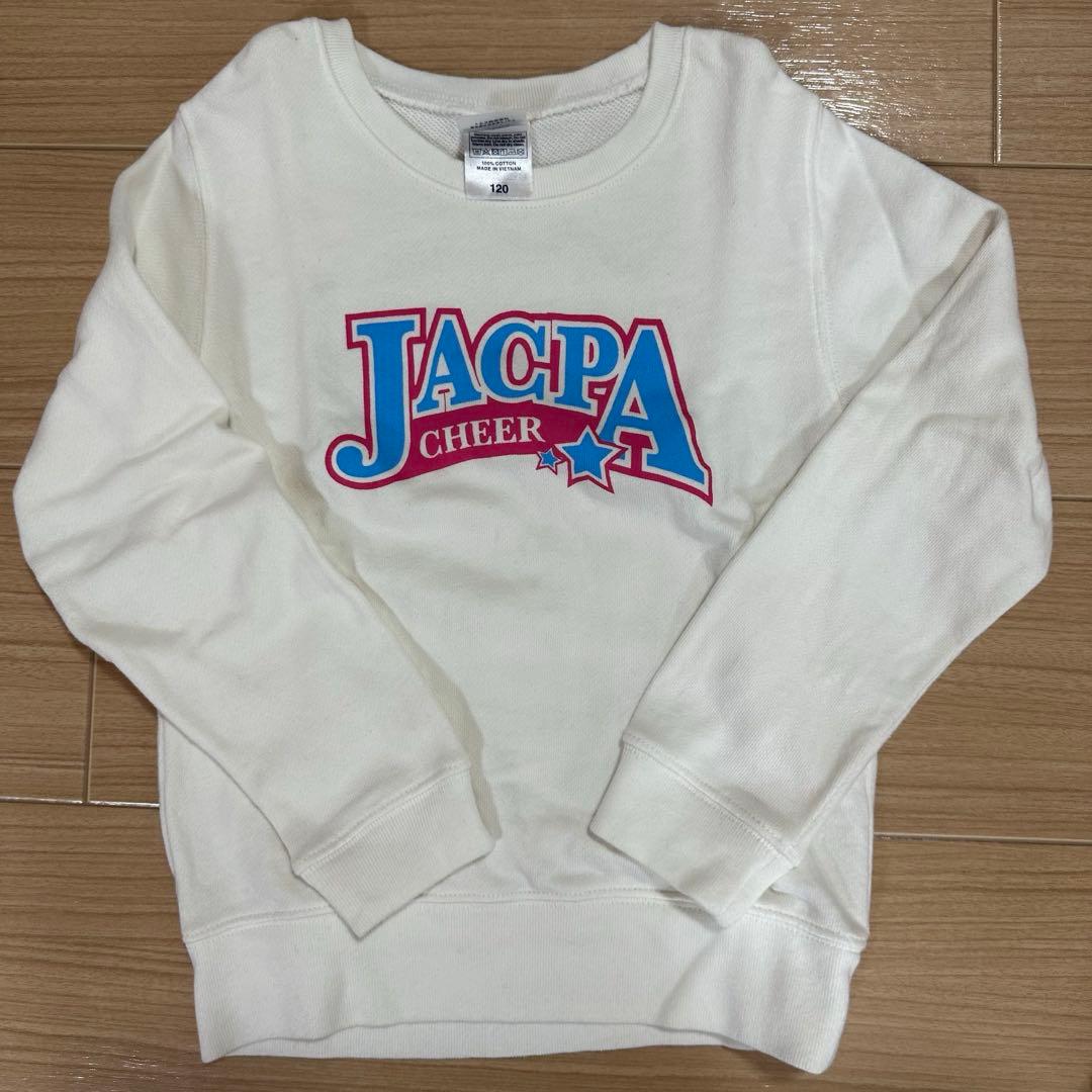 JACPA チアユニフォーム