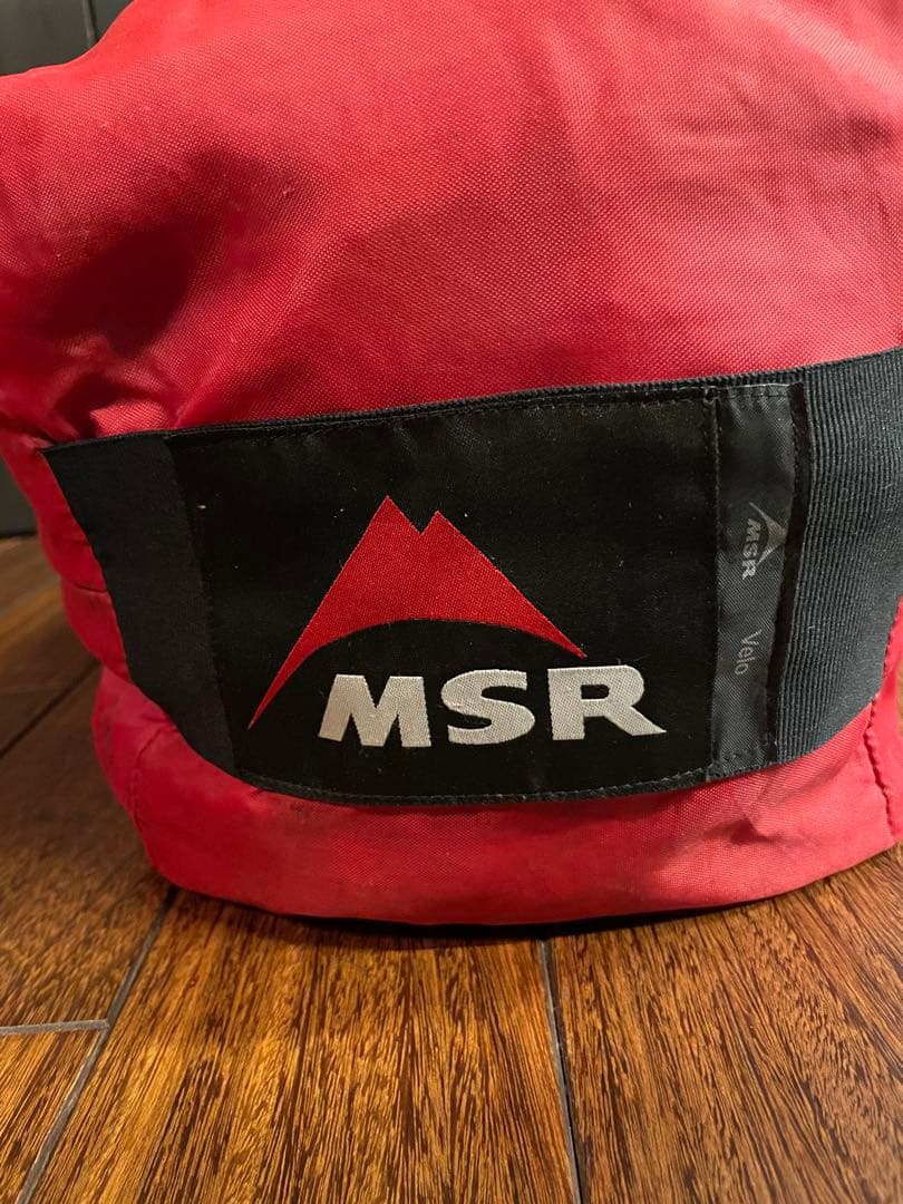 テント・タープ MSR Velo