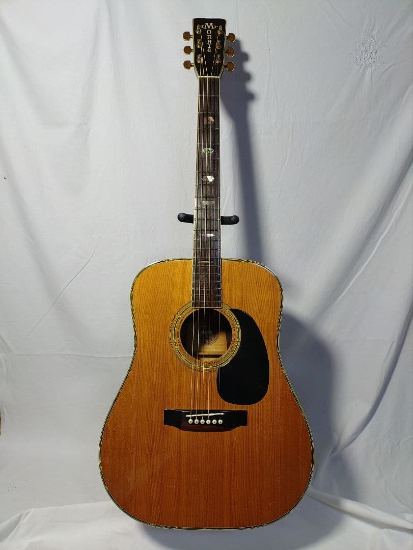 Morris 　TFシリーズ　W-50 　　シリアルNo.812755