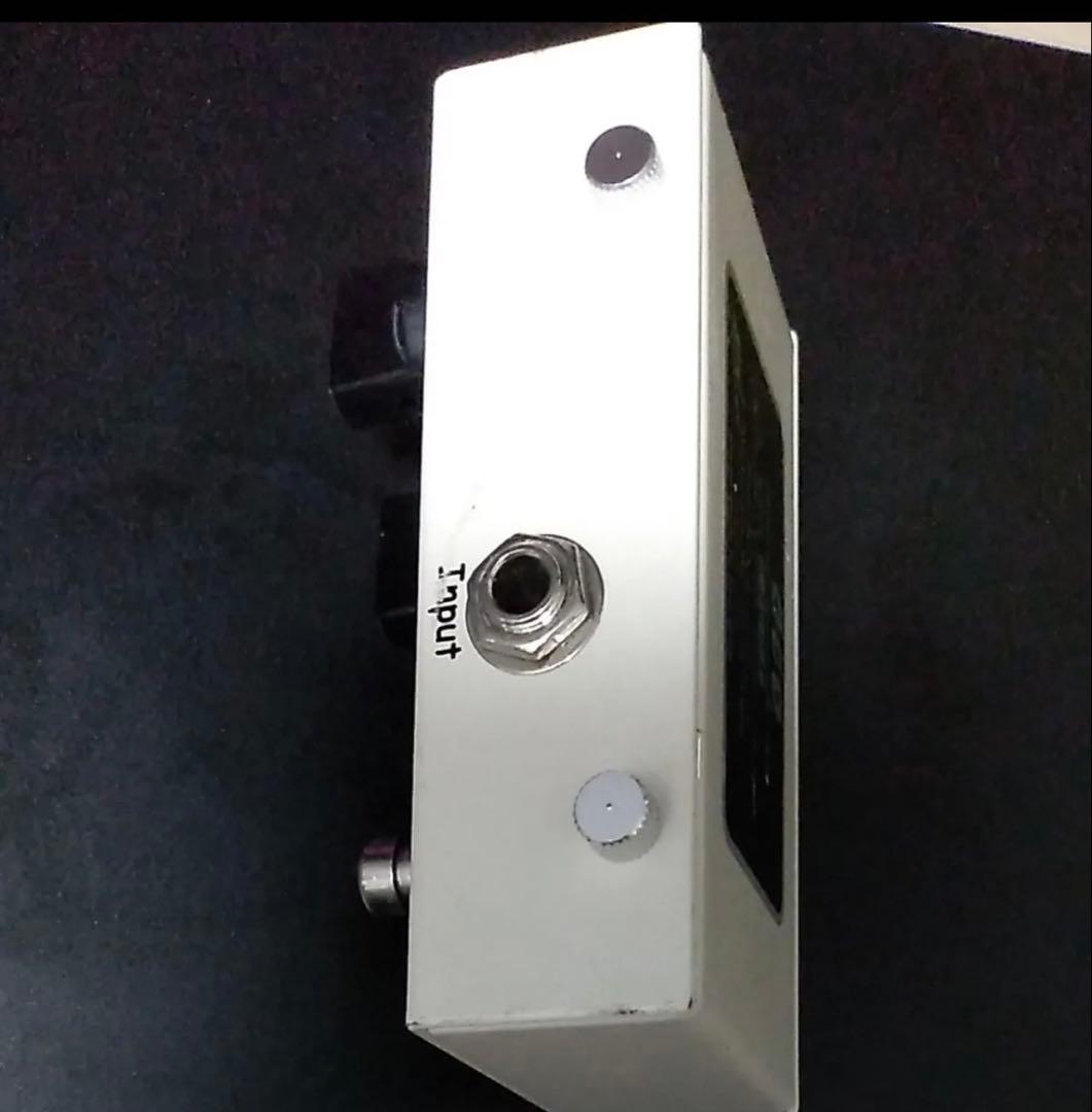 【希少】Fulltone OCD 初期 オーバードライブ エフェクター