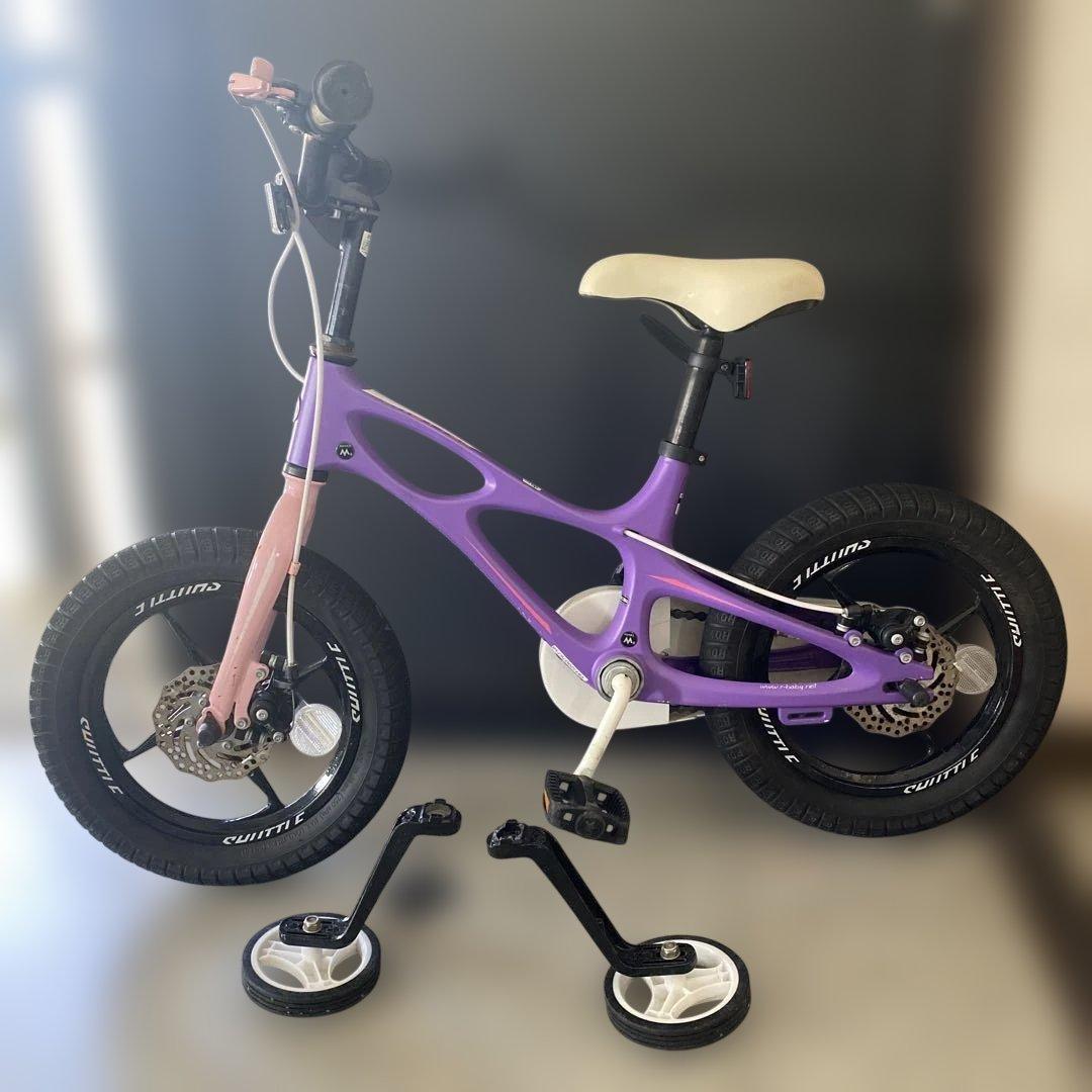 BABY ロイヤルベイビー 補助輪付き 14インチ 自転車