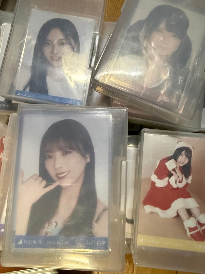 はな 再出品 乃木坂 生写真 引退品 まとめ売り①
