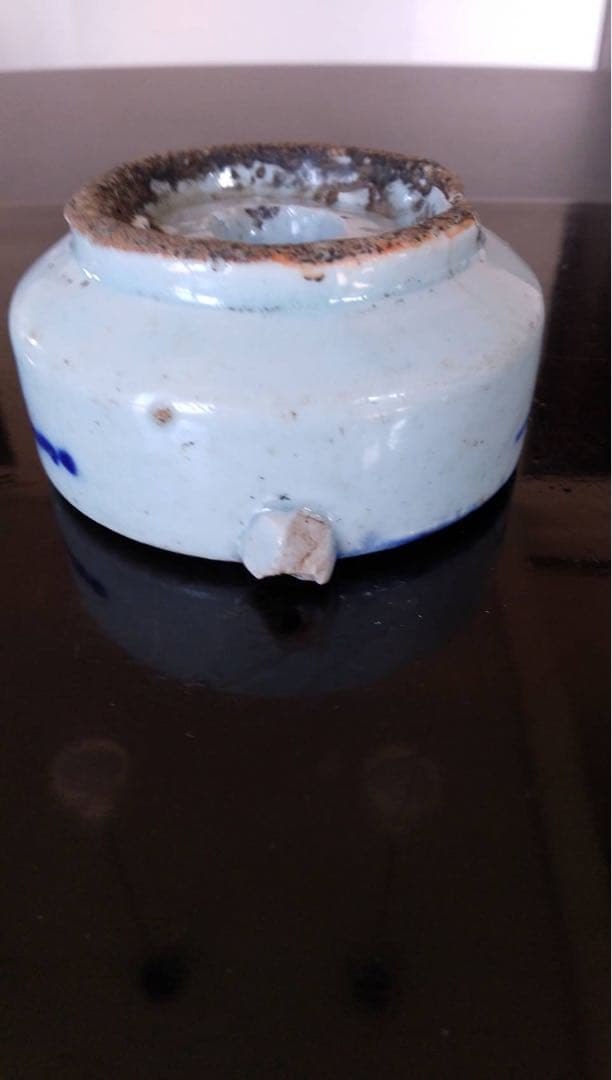 李朝　朝鮮美術　水滴　文房四宝　韓国美術　古道具　アンティーク