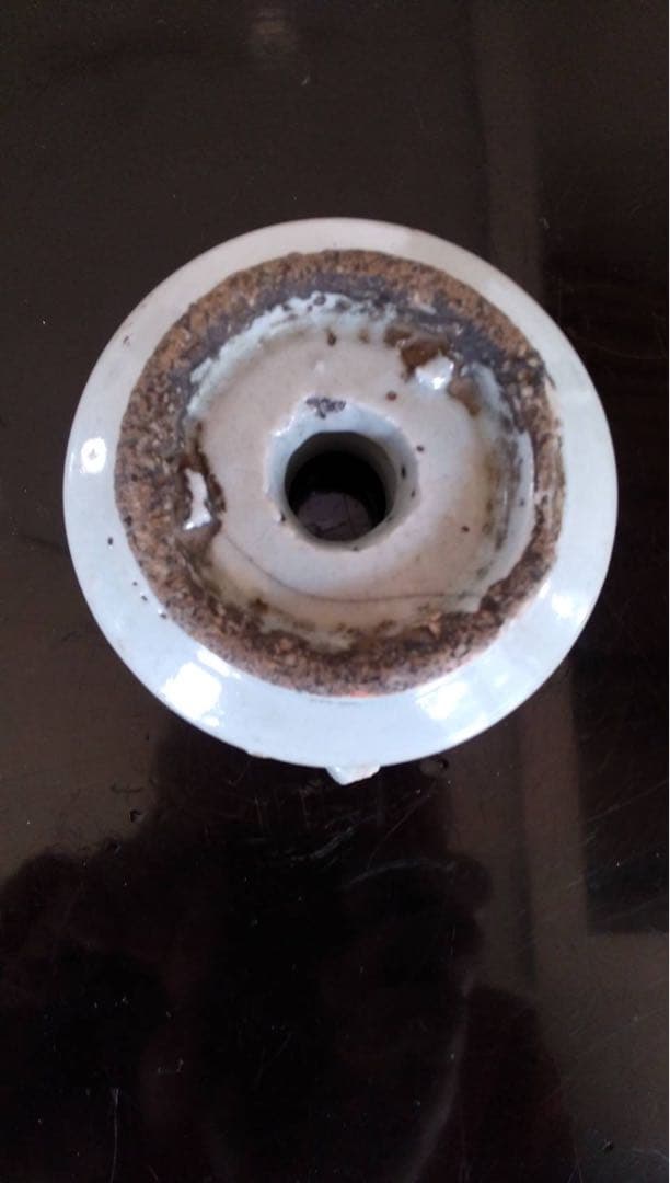 李朝　朝鮮美術　水滴　文房四宝　韓国美術　古道具　アンティーク