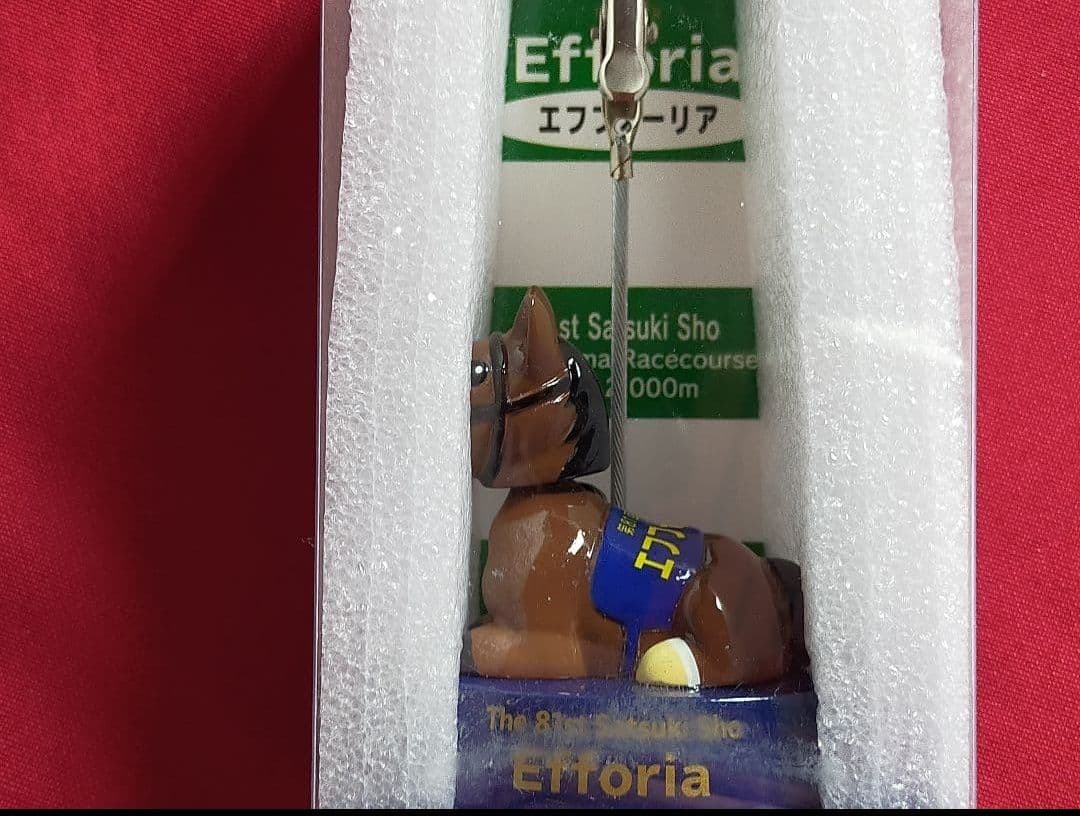 ◆　競馬　JRA　◆　エフフォーリア　◆　ゴルフマーカー　他◆グッズ５種類セット