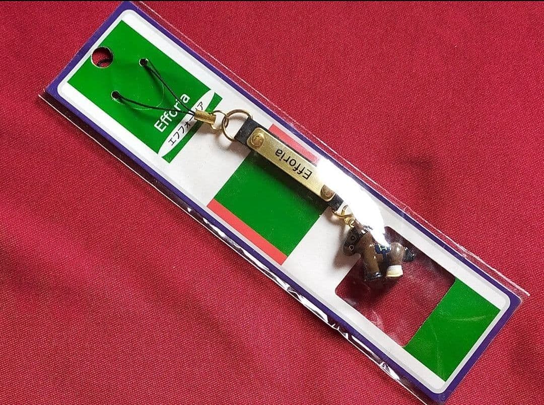 ◆　競馬　JRA　◆　エフフォーリア　◆　ゴルフマーカー　他◆グッズ５種類セット