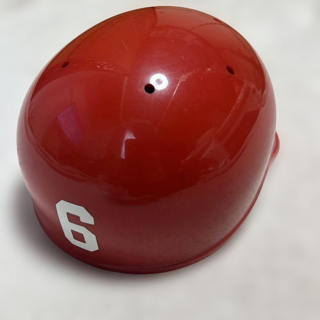 広島 カープ レトログッズ ヘルメット