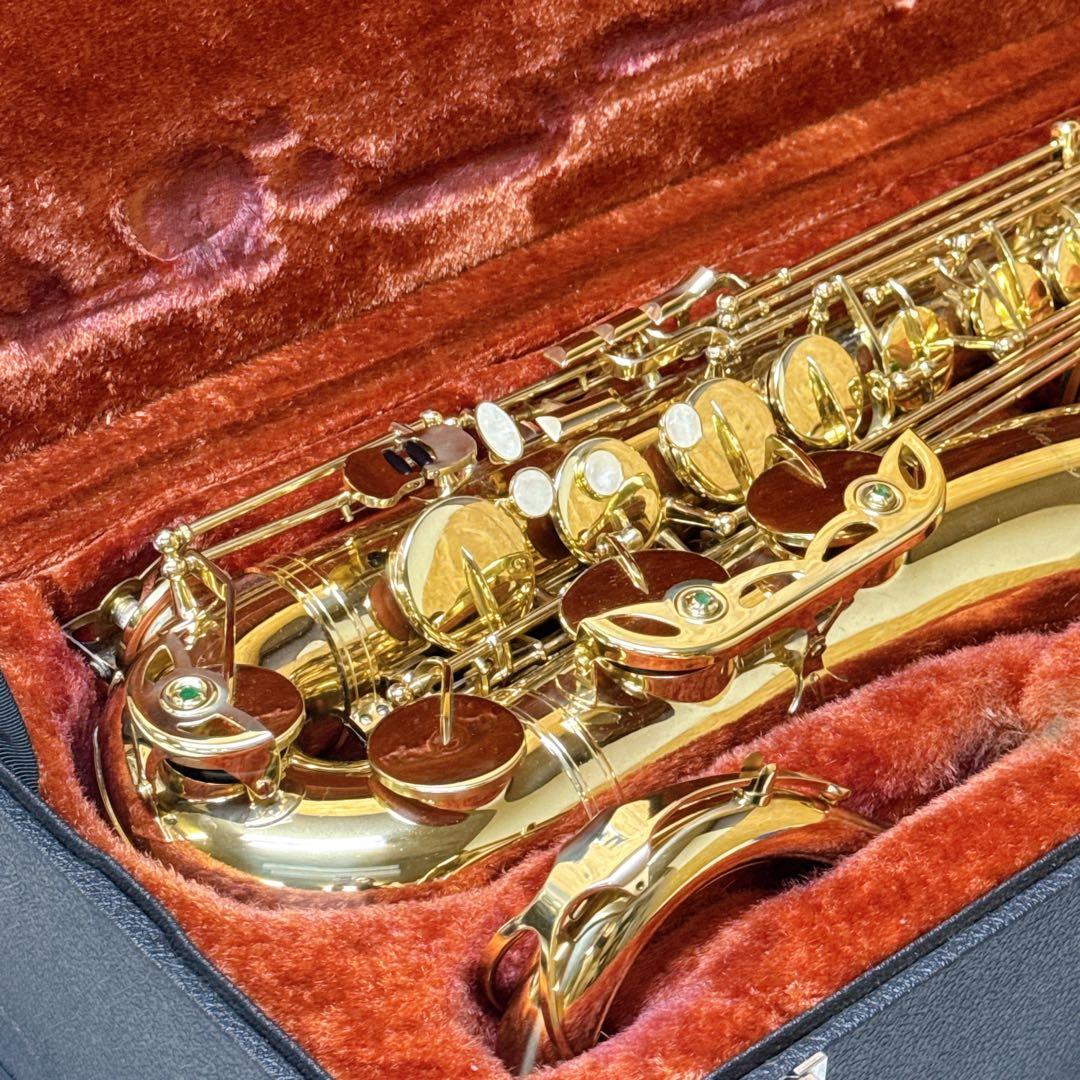 Mavis/メイビス テナーサックス E.ROUSSEAU メタルマウスピース付