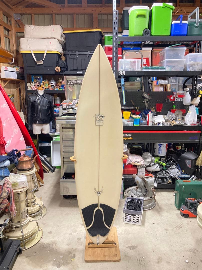 patagonia KMRP 5'11\" EPS フレッチャー　パタゴニア