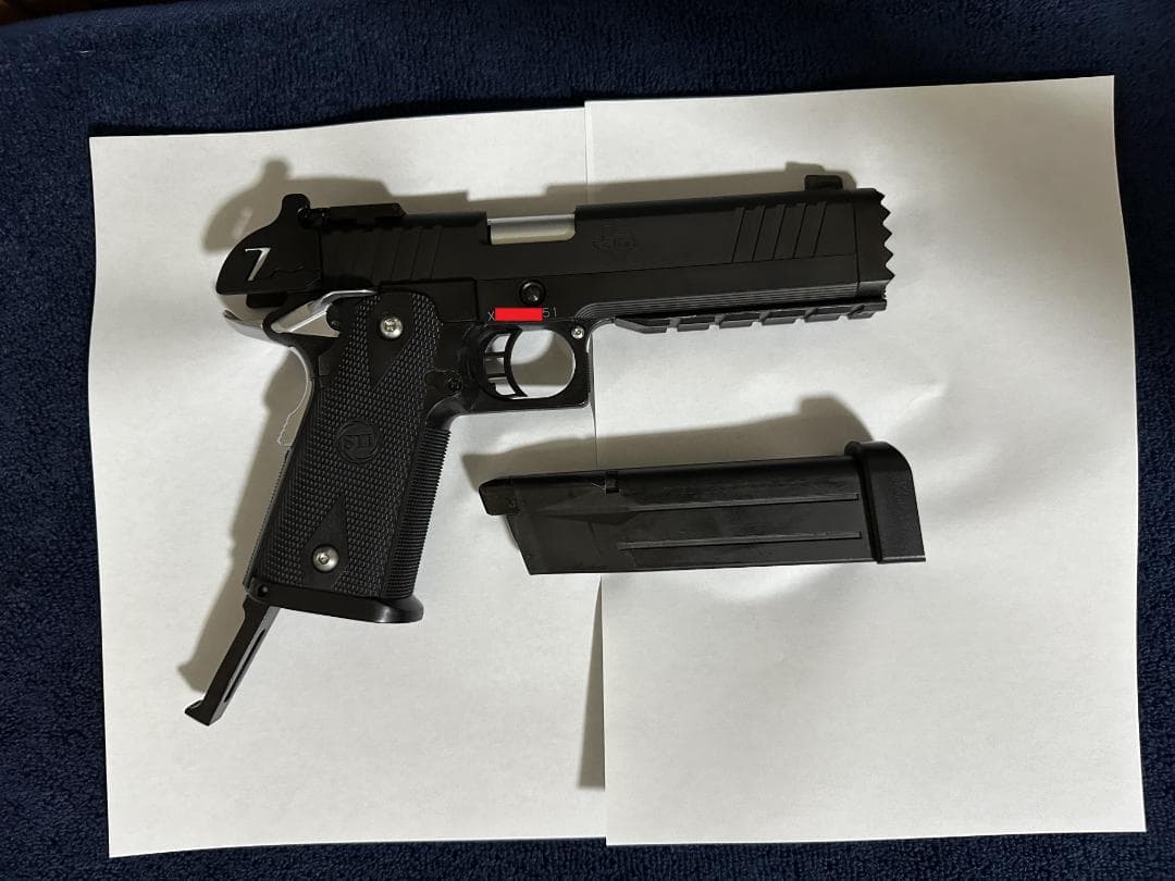 KSC STI ストライクガン スライドヘヴィウェイト システム7