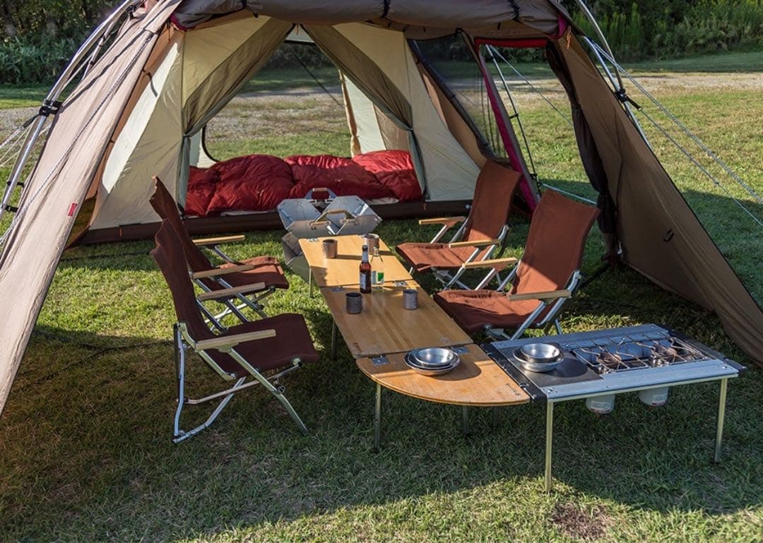 スノーピーク　ランドロック　TP-671R