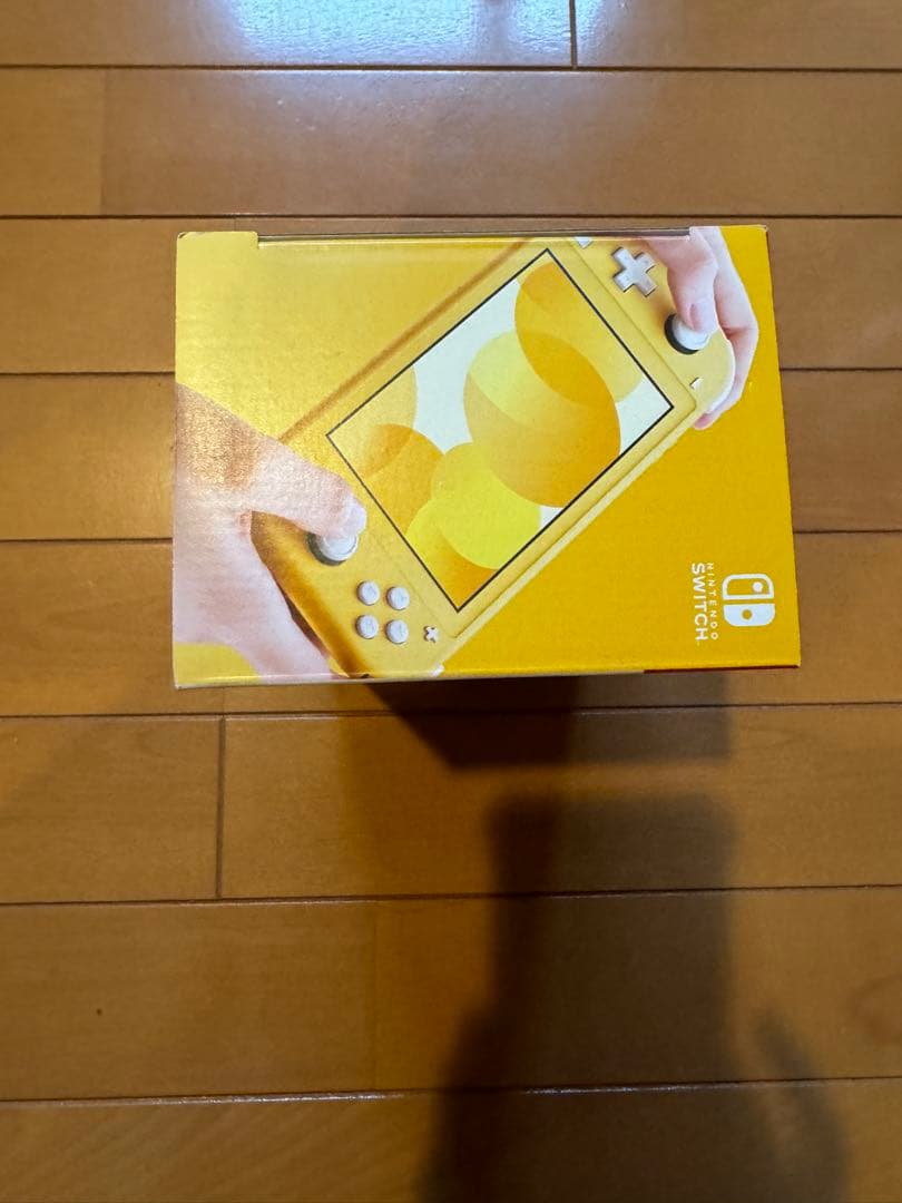 ⭐︎美品⭐︎Nintendo Switch Lite Yellow