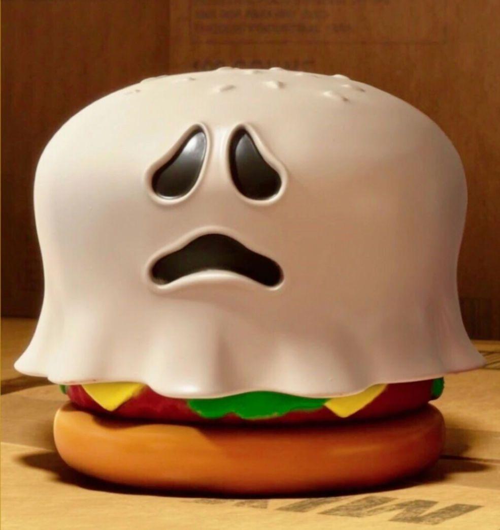 トイストーリー ゴーストバーガー