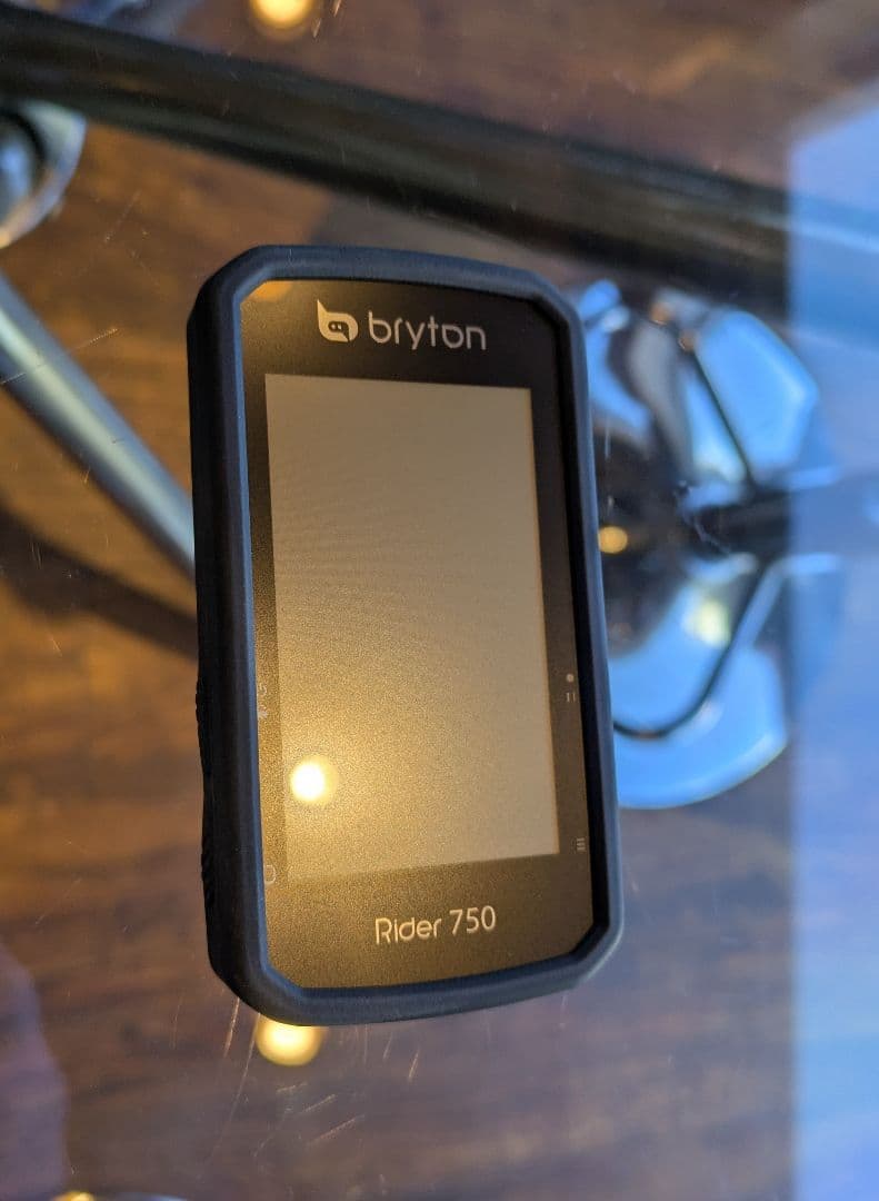 ブライトン Briton Rider750 美品