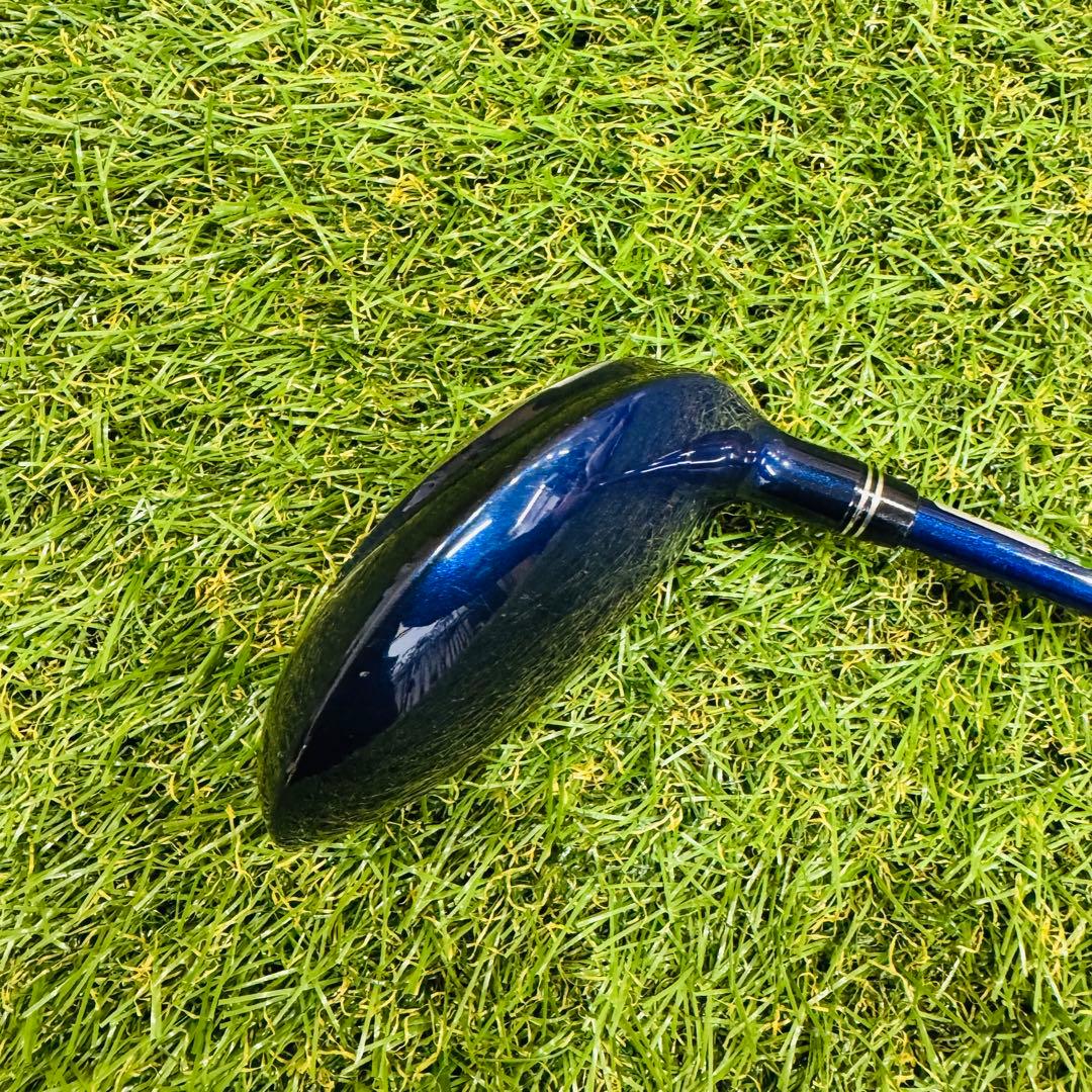 【女性用】ゼクシオ XXIO 9 レディース 9番ウッド 26°（L）