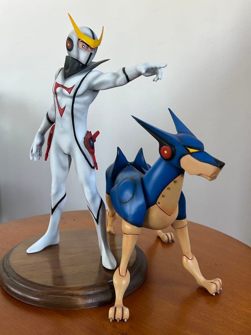 キャシャーン.フレンダー