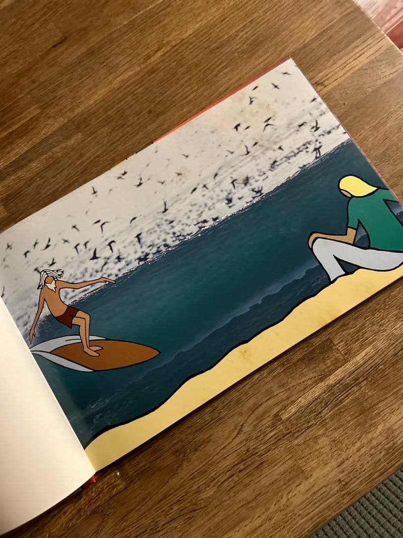 WAY OF THE BIRD 直筆サイン入り