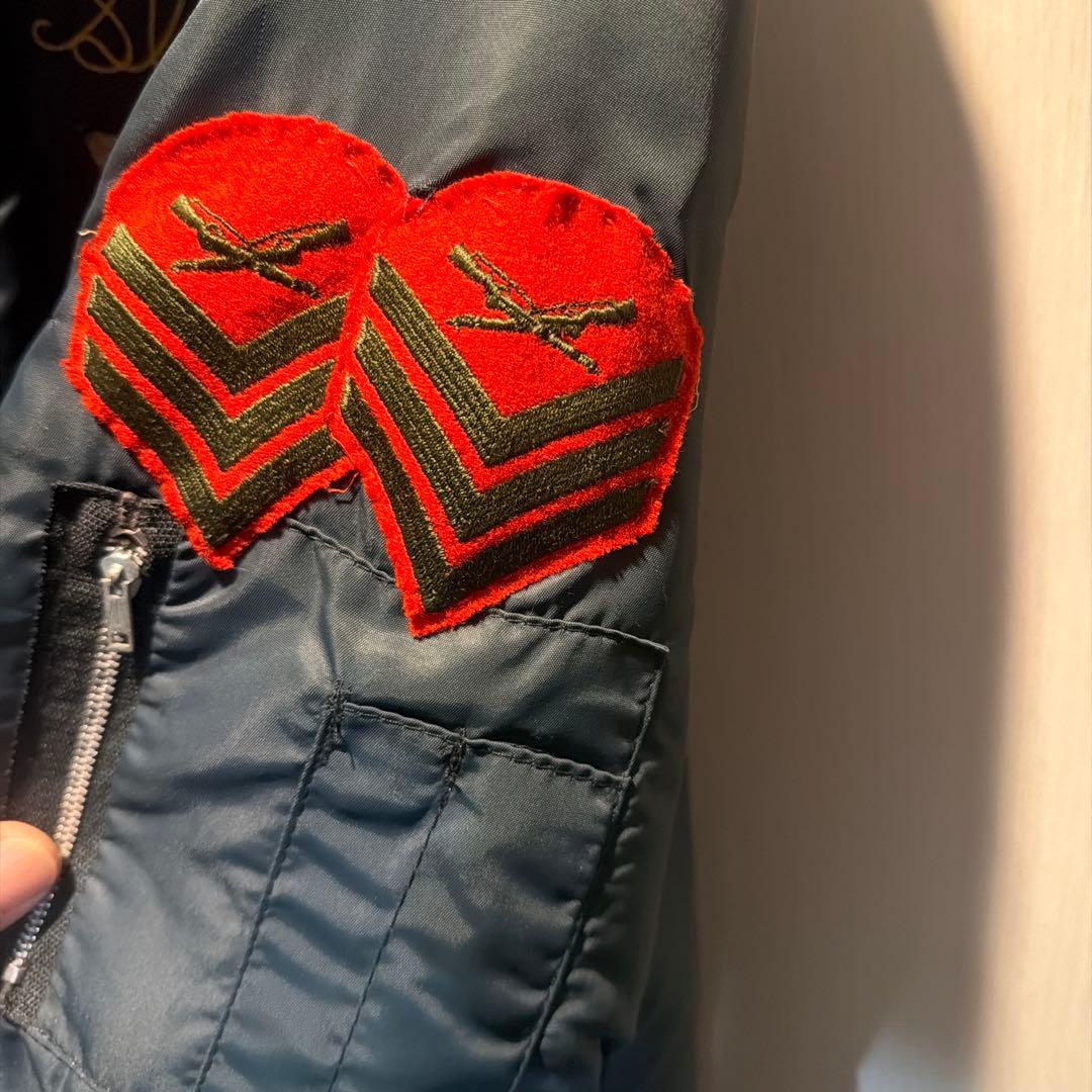 Timber King U.S. Air Force ジャケット