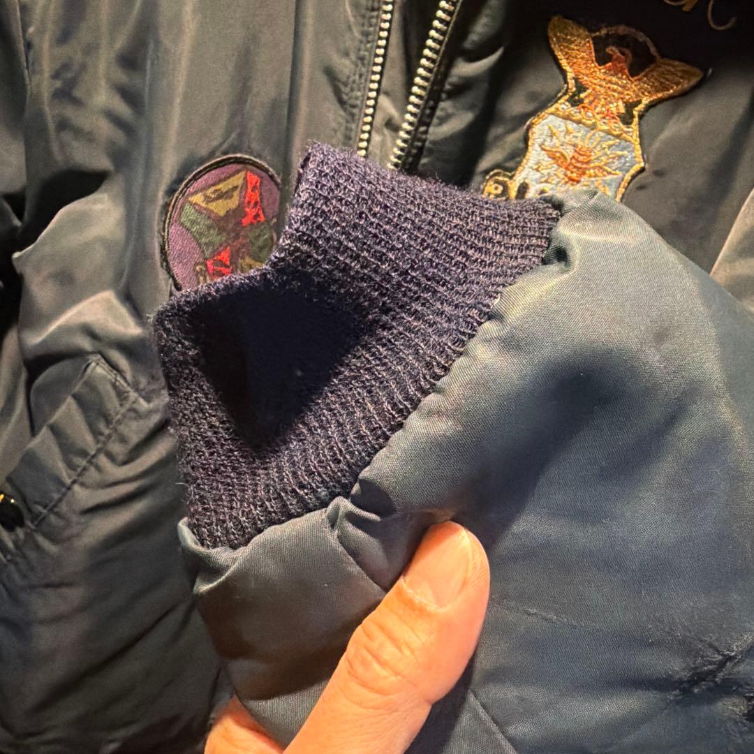 Timber King U.S. Air Force ジャケット