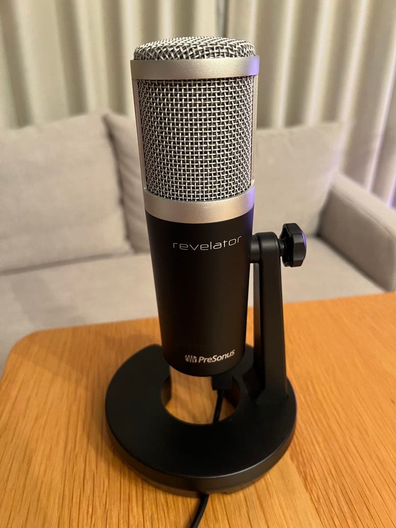 【PreSonus】revelator レベレーター