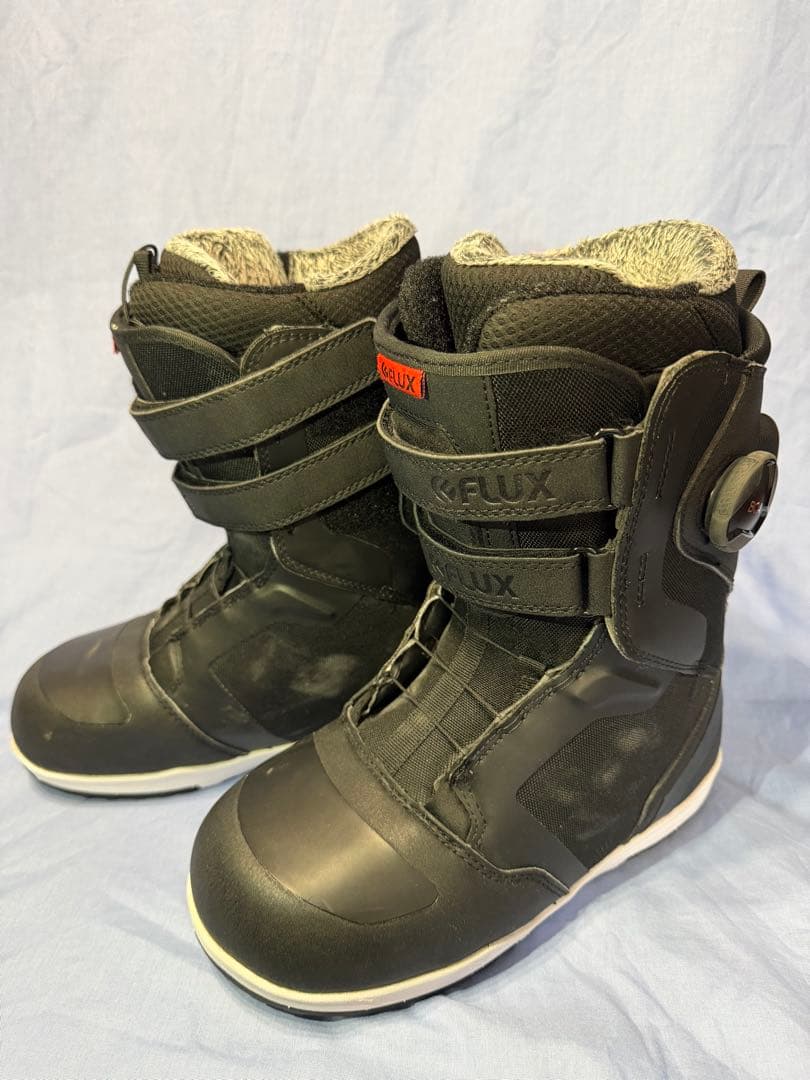 FLUX HB-BOA ブラック 26.5cm