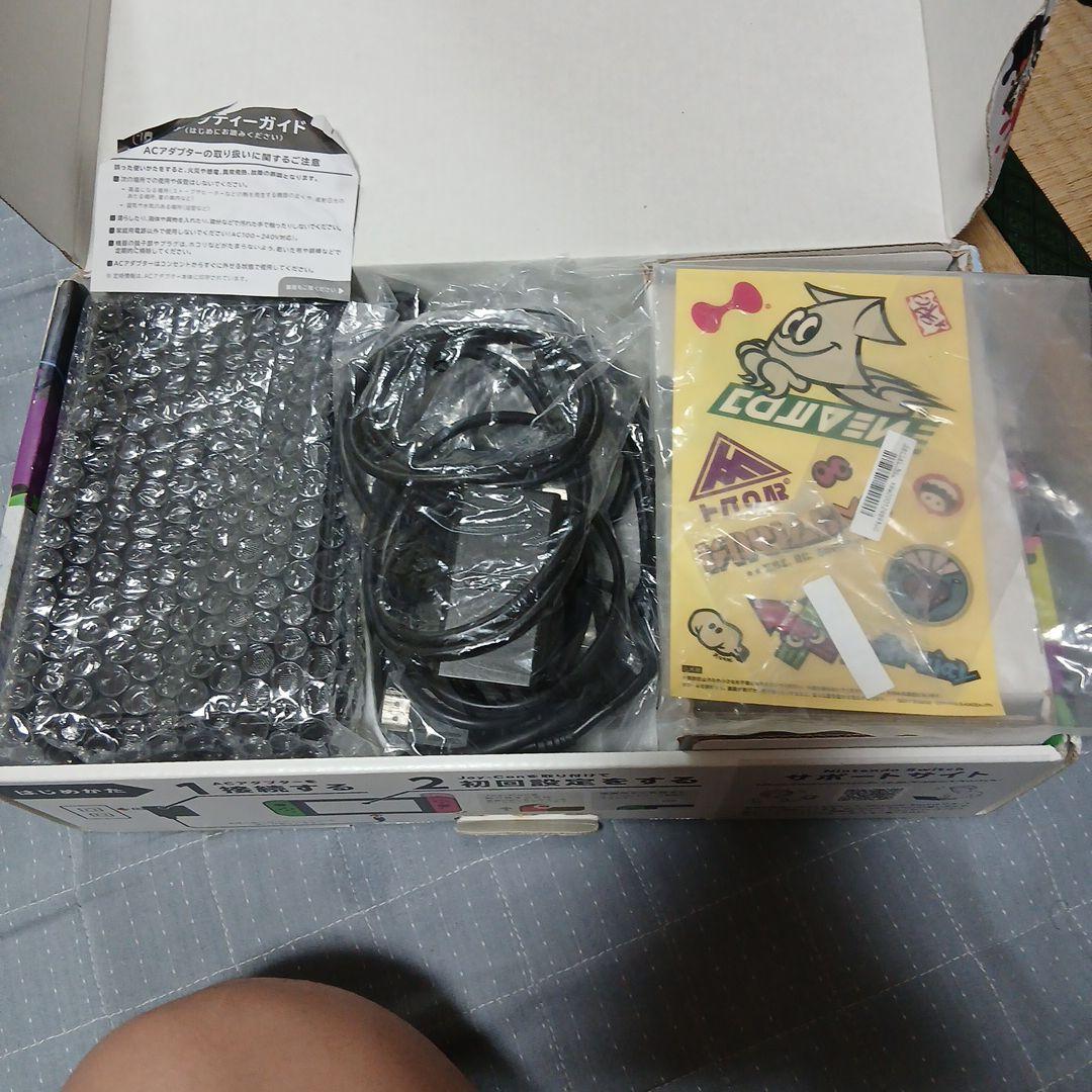 Switch Nintendo Switch スプラトゥーン2セット