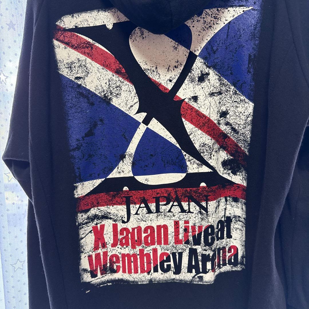 【Yoshiki】X JAPAN WORLD TOUR 2015 ロング丈