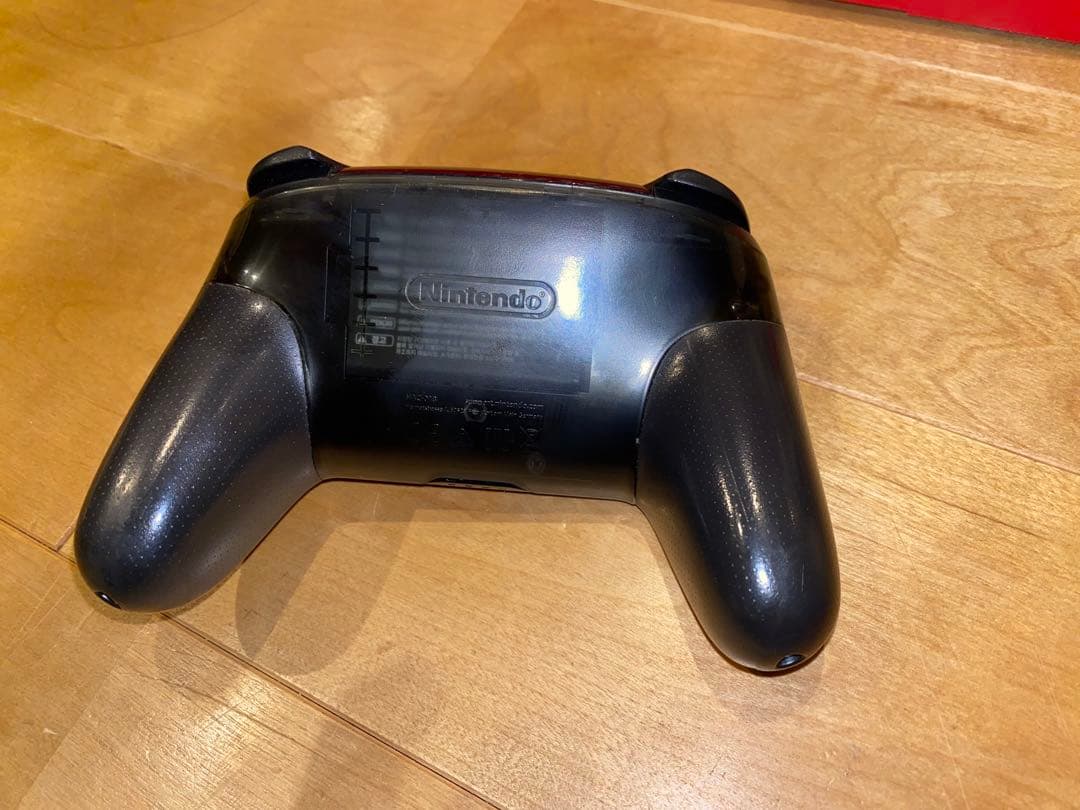 Nintendo Switch 本体 純正プロコン付き