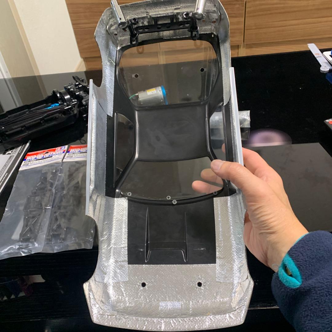 Tamiya TT-02ホビーラジコンパーツセット