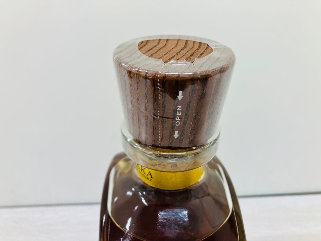 ザニッカ12年　ニッカウイスキー