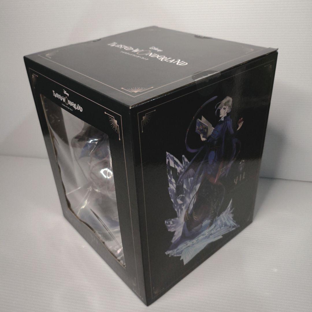 新品未開封✨️特典付きヴィル・シェーンハイト 1/8スケールフィギュア ツイステ
