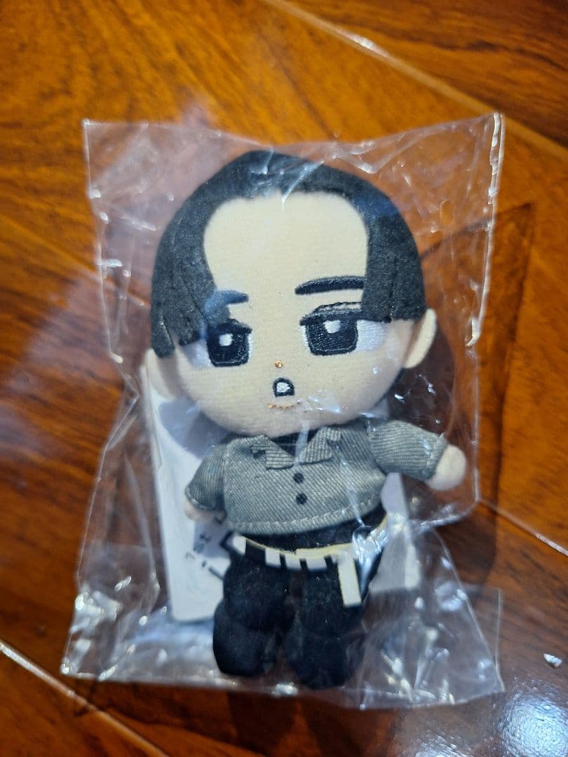 Man　すのチル　ぬいぐるみセット