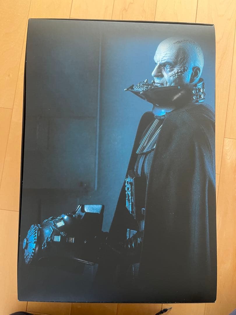 ダースベイダー　フィギュア　ジェダイの帰還　スターウォーズ