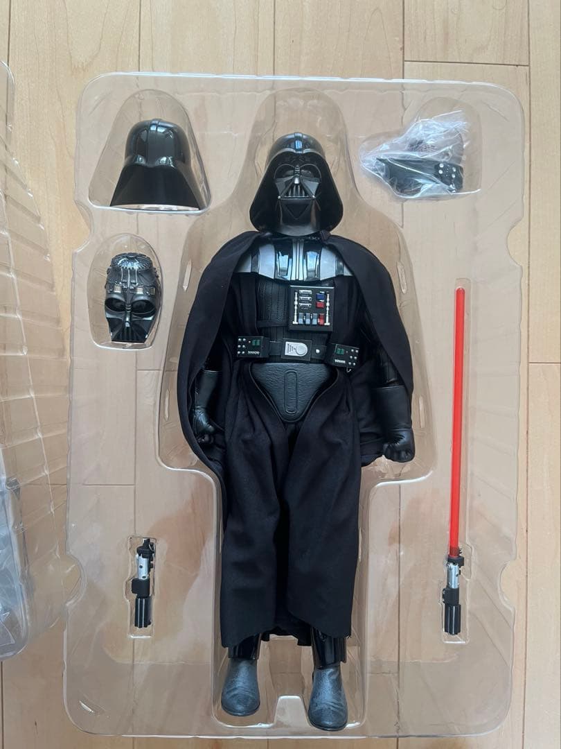 ダースベイダー　フィギュア　ジェダイの帰還　スターウォーズ