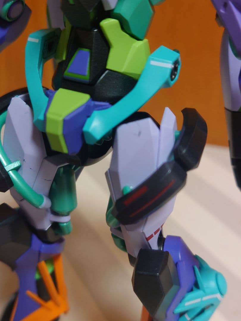 L ROBOT魂 GFreD ジフレド