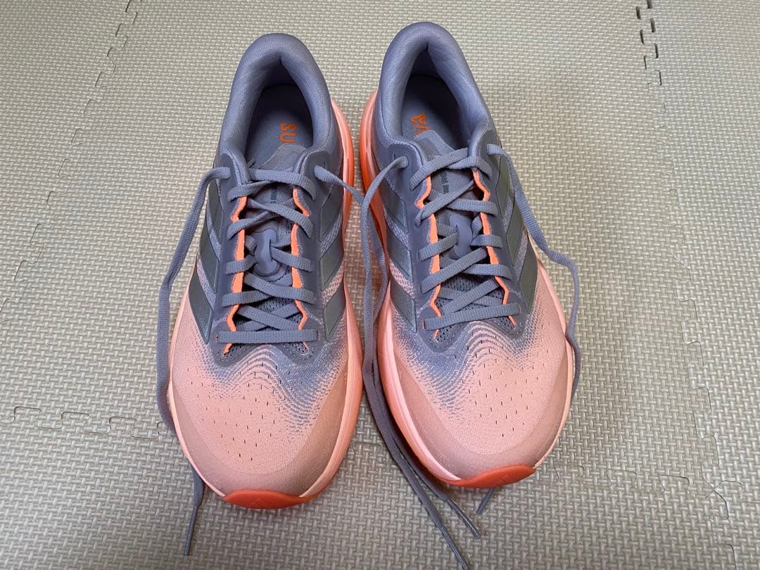 adidas SUPERNOVA RISE3 ランニングシューズ