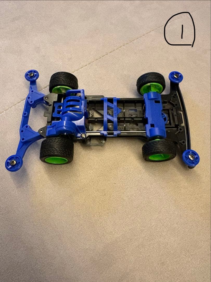 ミニ四駆　まとめ売り　バラ売り　価格相談対応