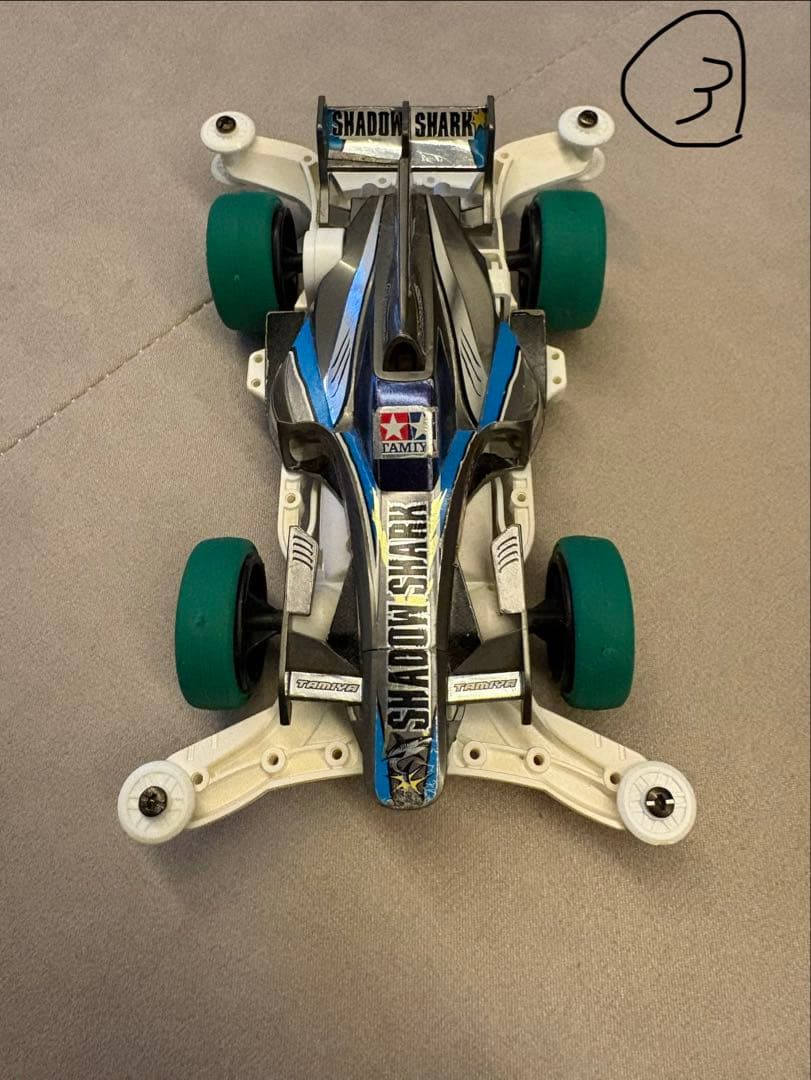 ミニ四駆　まとめ売り　バラ売り　価格相談対応