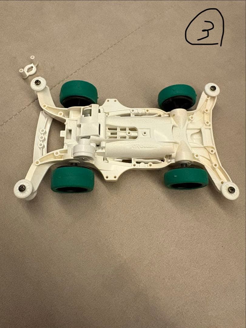 ミニ四駆　まとめ売り　バラ売り　価格相談対応