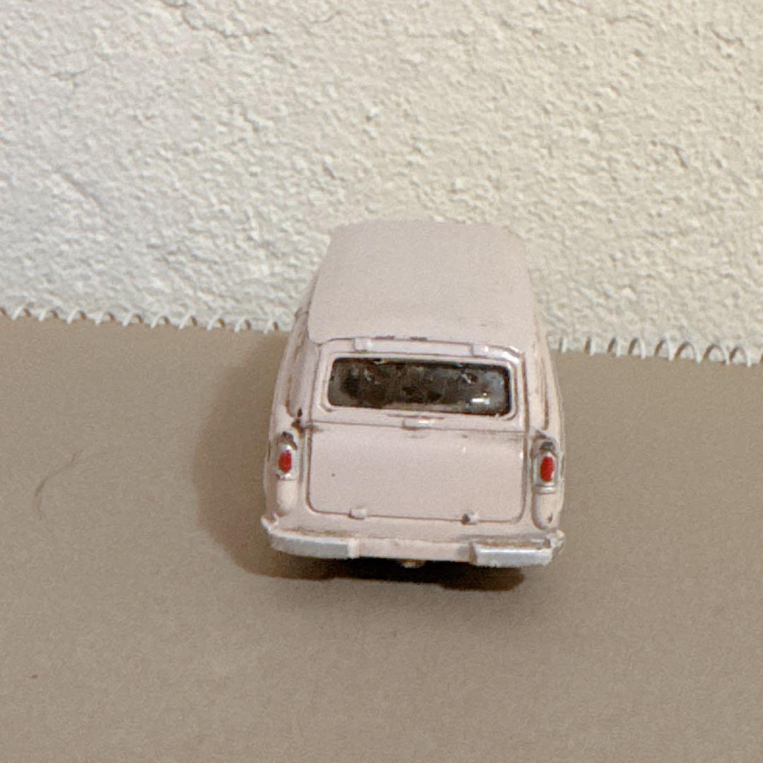 m*n様 大盛屋 フリクションシリーズ ミクロペット ダットサン・ライトバン 1