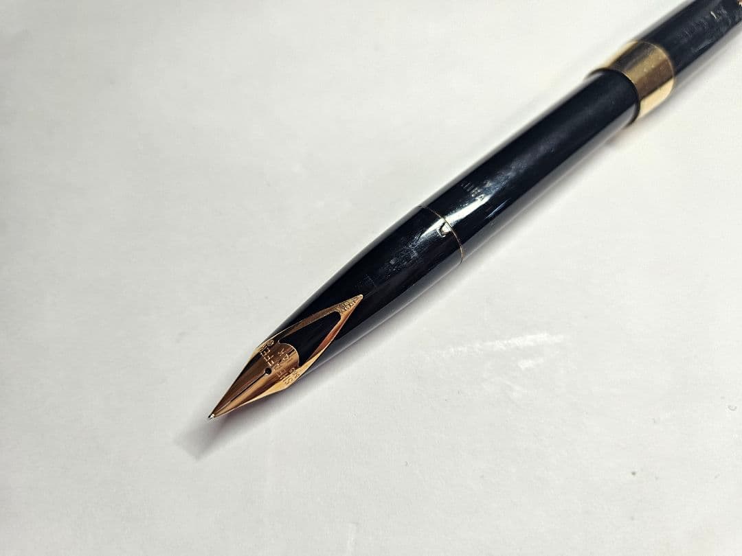 SHEAFFER シェーファー インペリアル 万年筆 14K 585 廃盤 廃番
