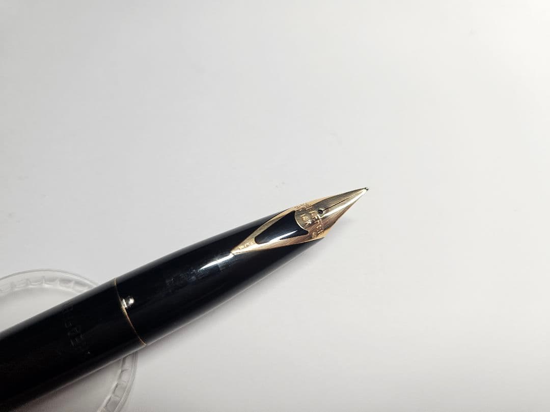 SHEAFFER シェーファー インペリアル 万年筆 14K 585 廃盤 廃番