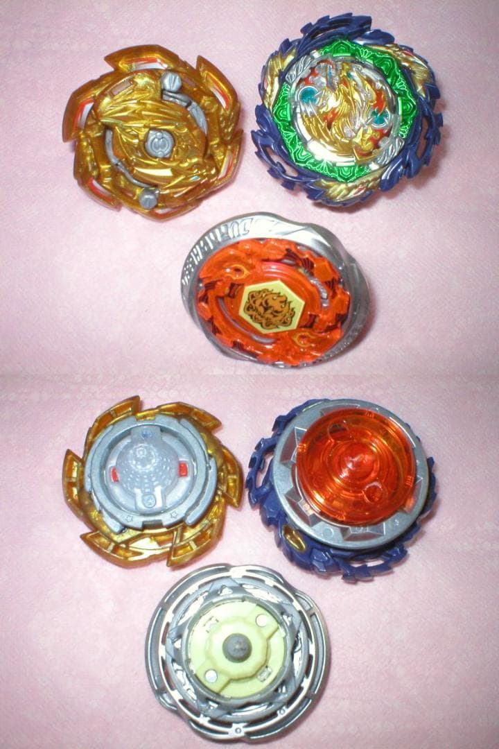 ベイブレード　大量　まとめて