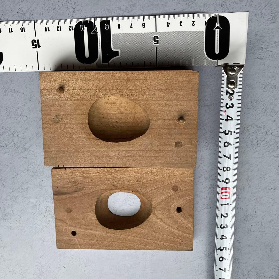 和菓子　木型　17個　まとめ売り