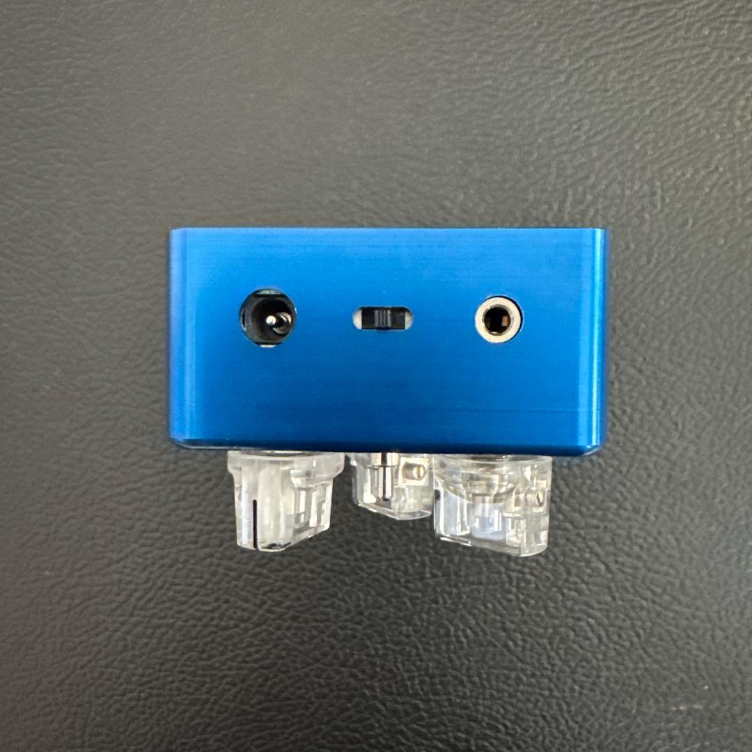 【超美品】Shiba Drive Suhr RELOADED オーバードライブ