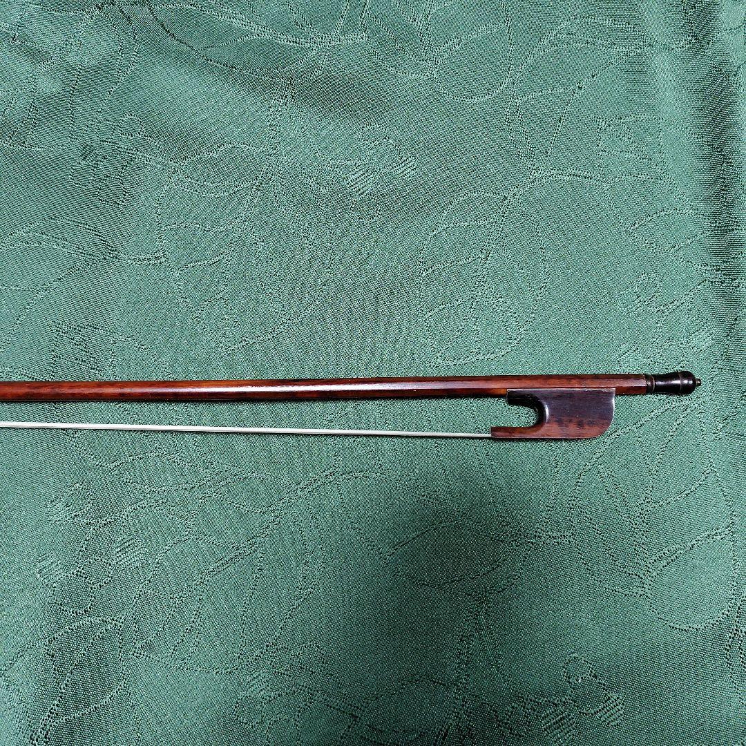 バロックバイオリンの弓